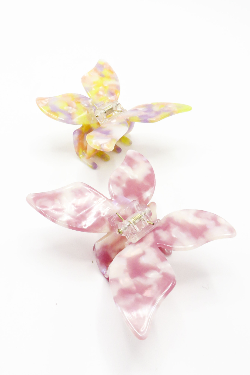 BROCHE PAPILLON 