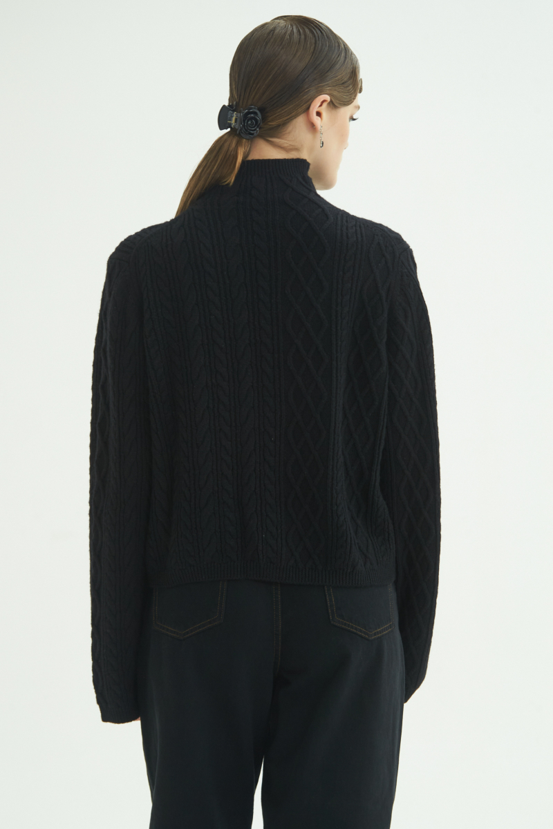 SWEATER DE LANA VON TRIER