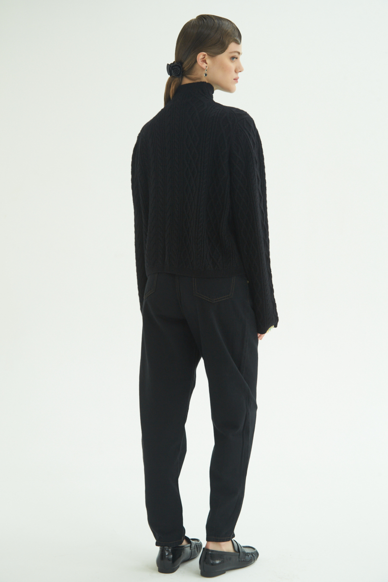 SWEATER DE LANA VON TRIER