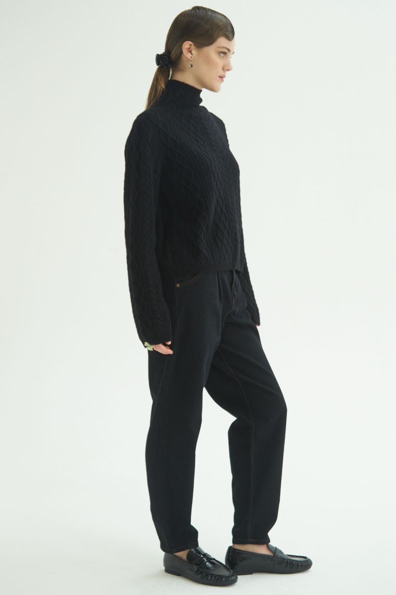 SWEATER DE LANA VON TRIER
