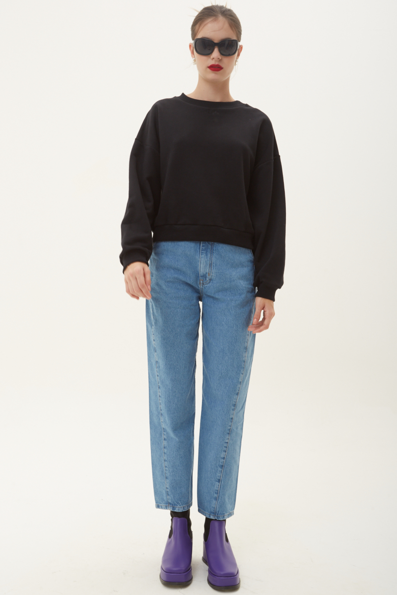 PANTALON DE JEAN ROSIE