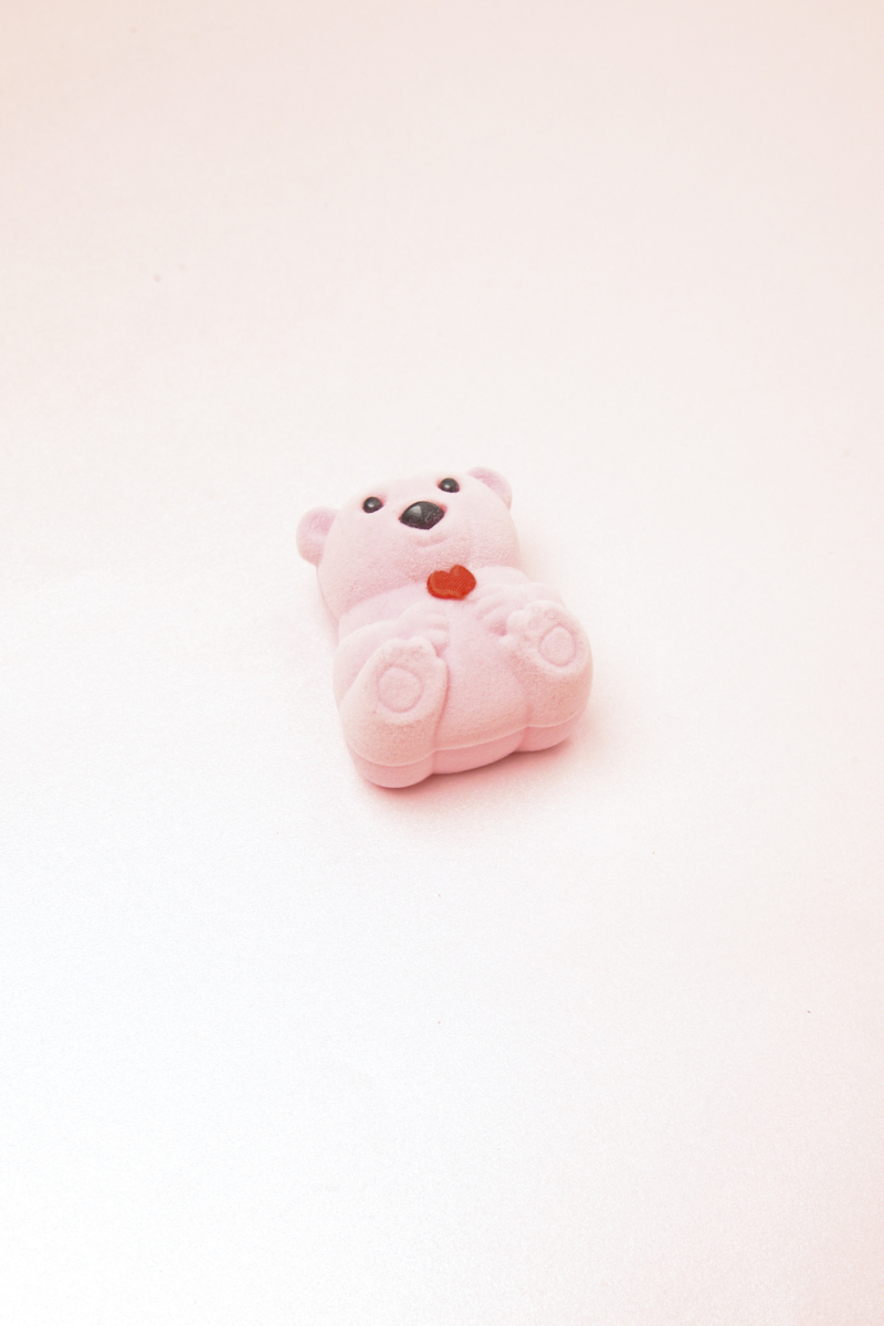 AROS TEDDYHEART