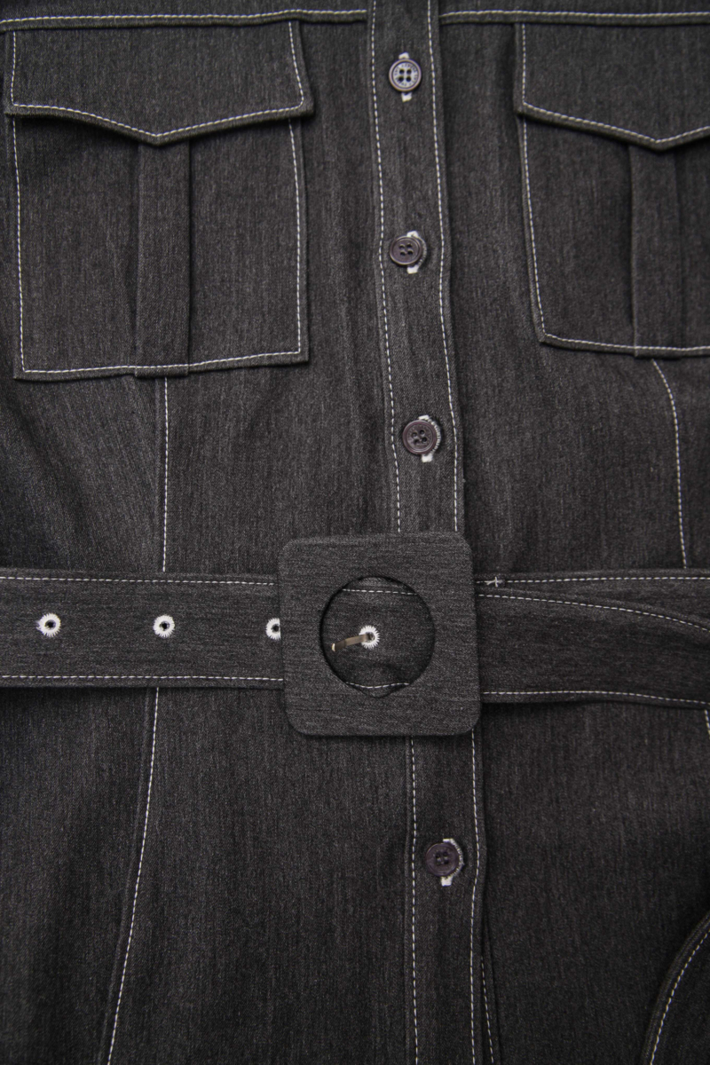 CAMISA DENIM ALICE