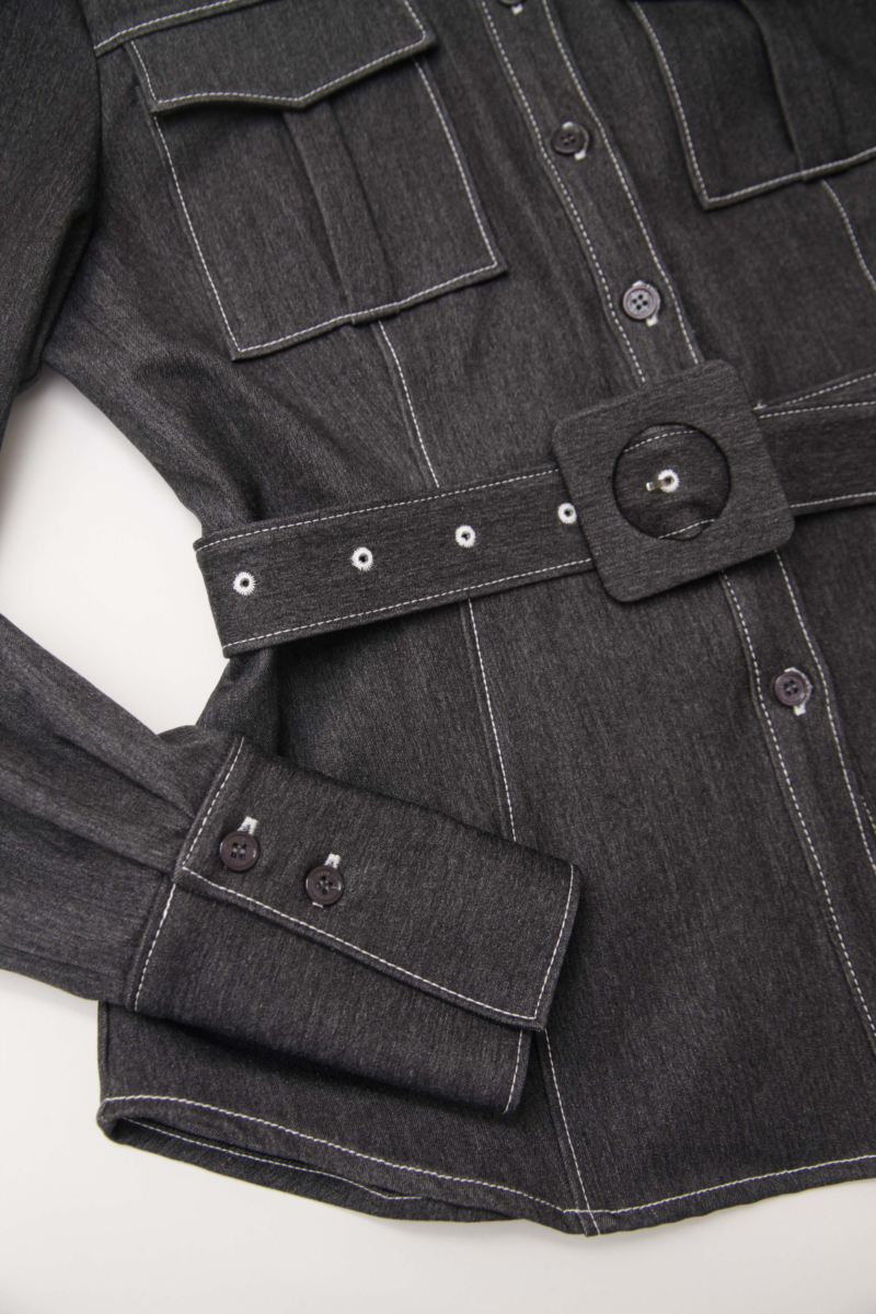 CAMISA DENIM ALICE