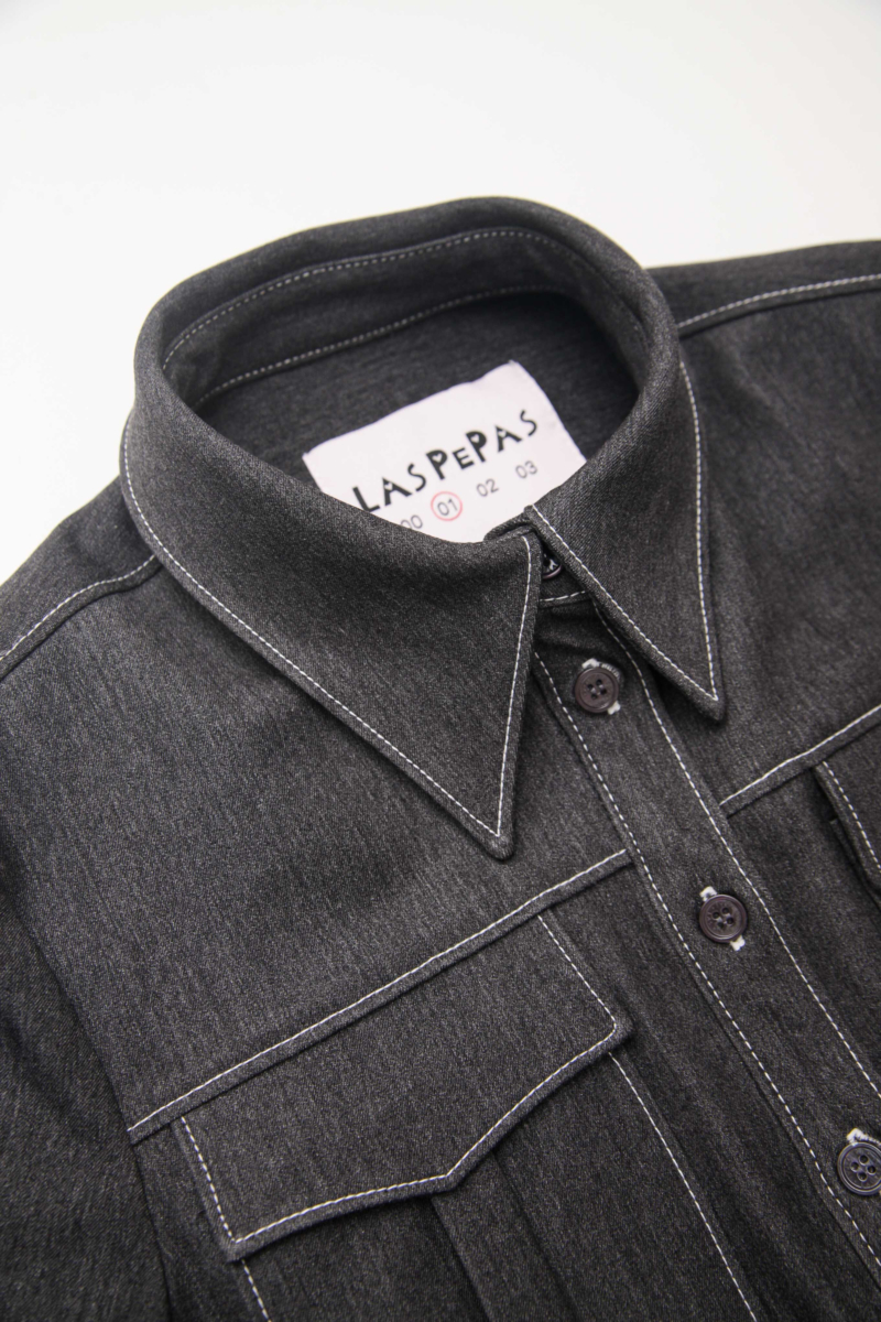 CAMISA DENIM ALICE