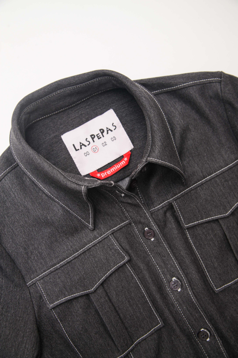 CAMISA DENIM ALICE