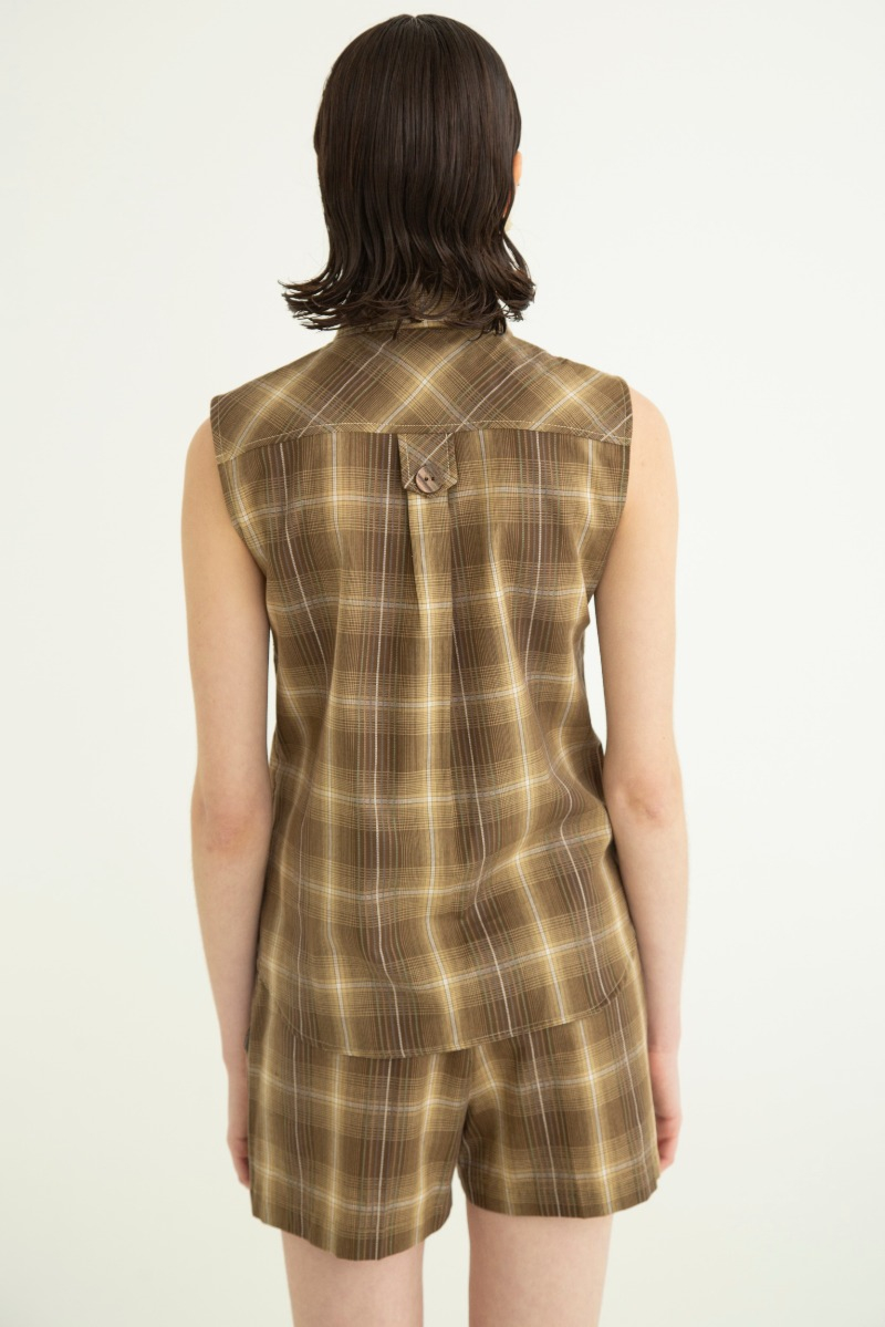 CAMISA ANDROMEDA RUTHIER