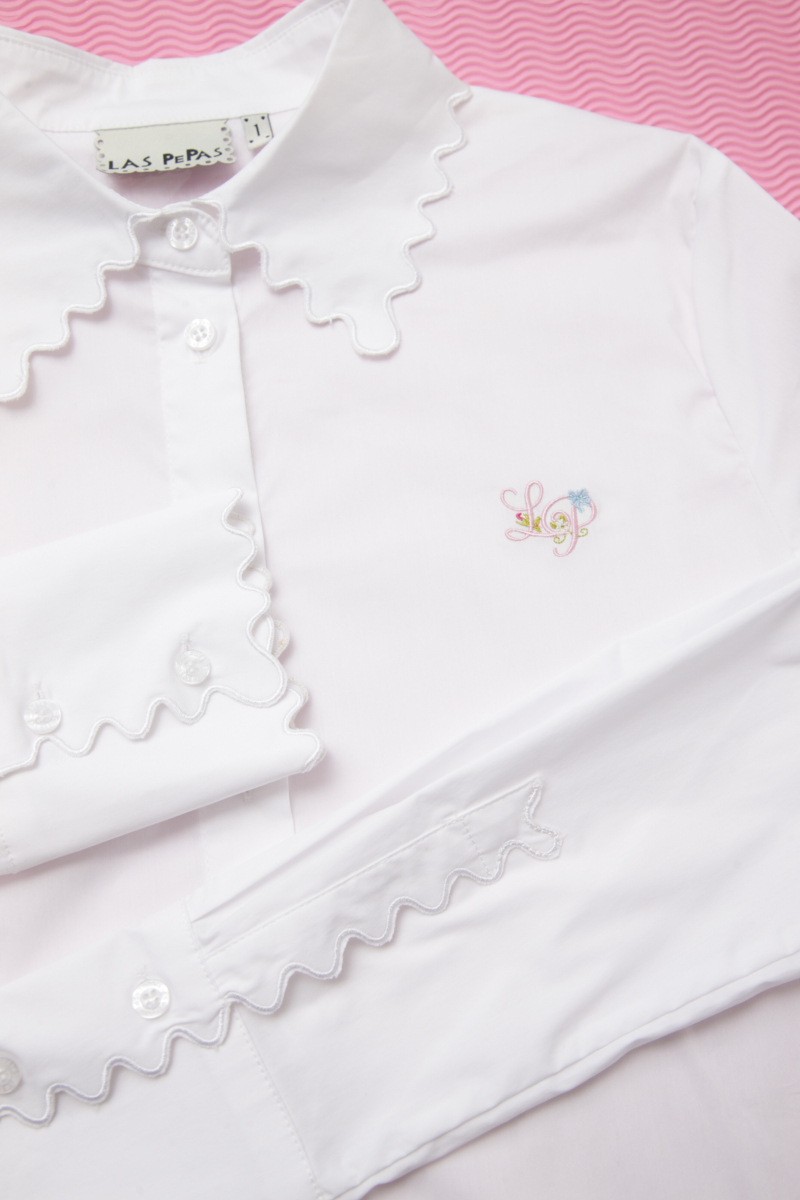 CAMISA CHAÑI