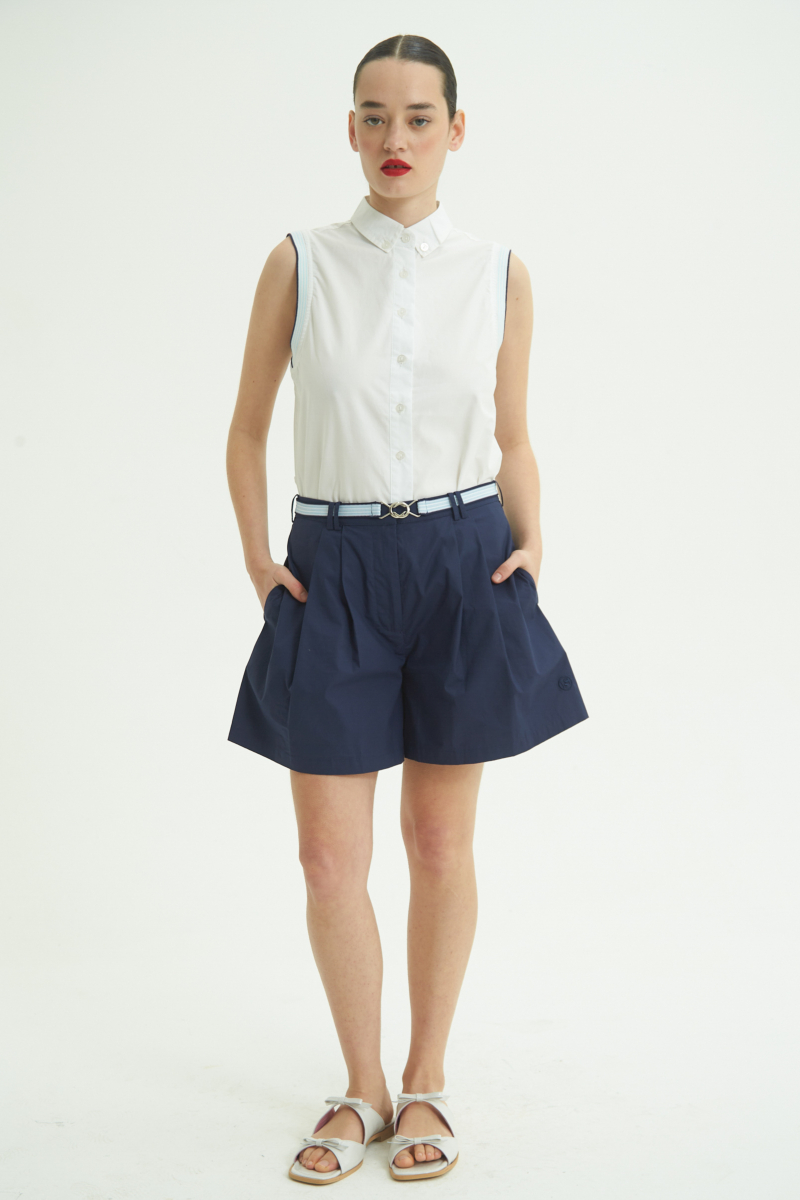 SHORT CINETIC PLAIN