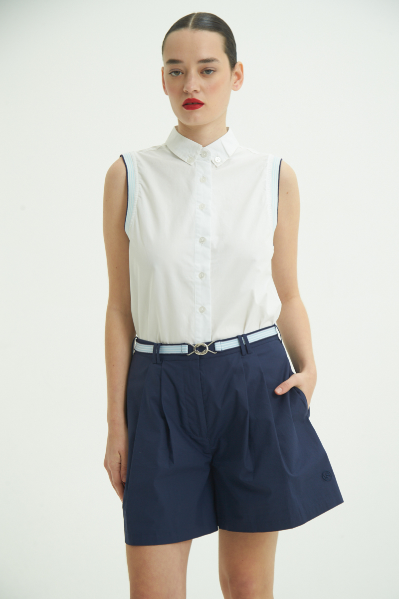 SHORT CINETIC PLAIN