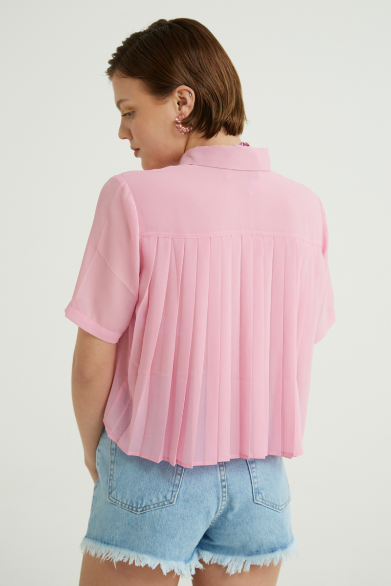SHORT DE JEAN SAMPAIO