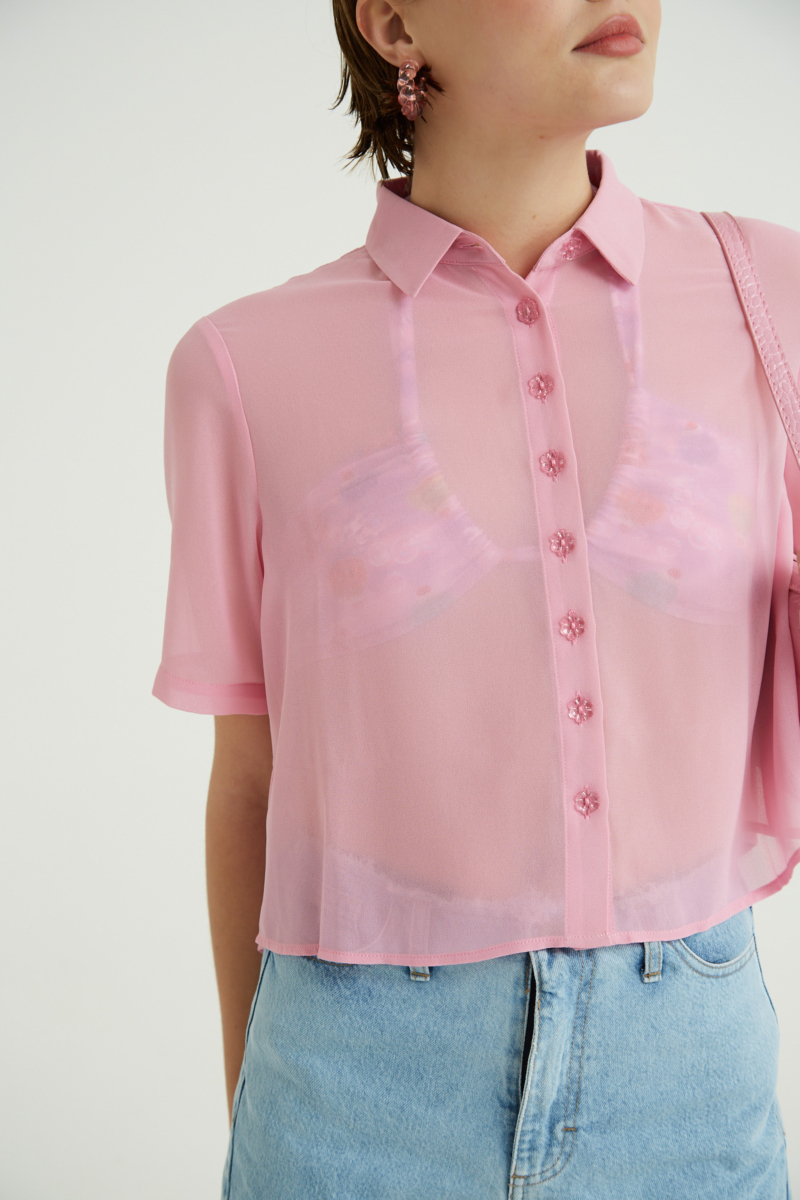 CAMISA ECO-FRIENDLY  DOODLEY