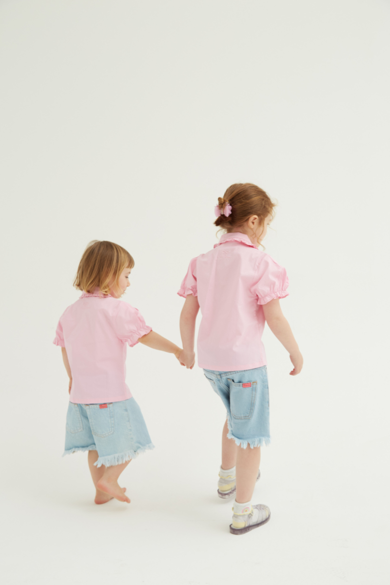CAMISA ELSON MINI 