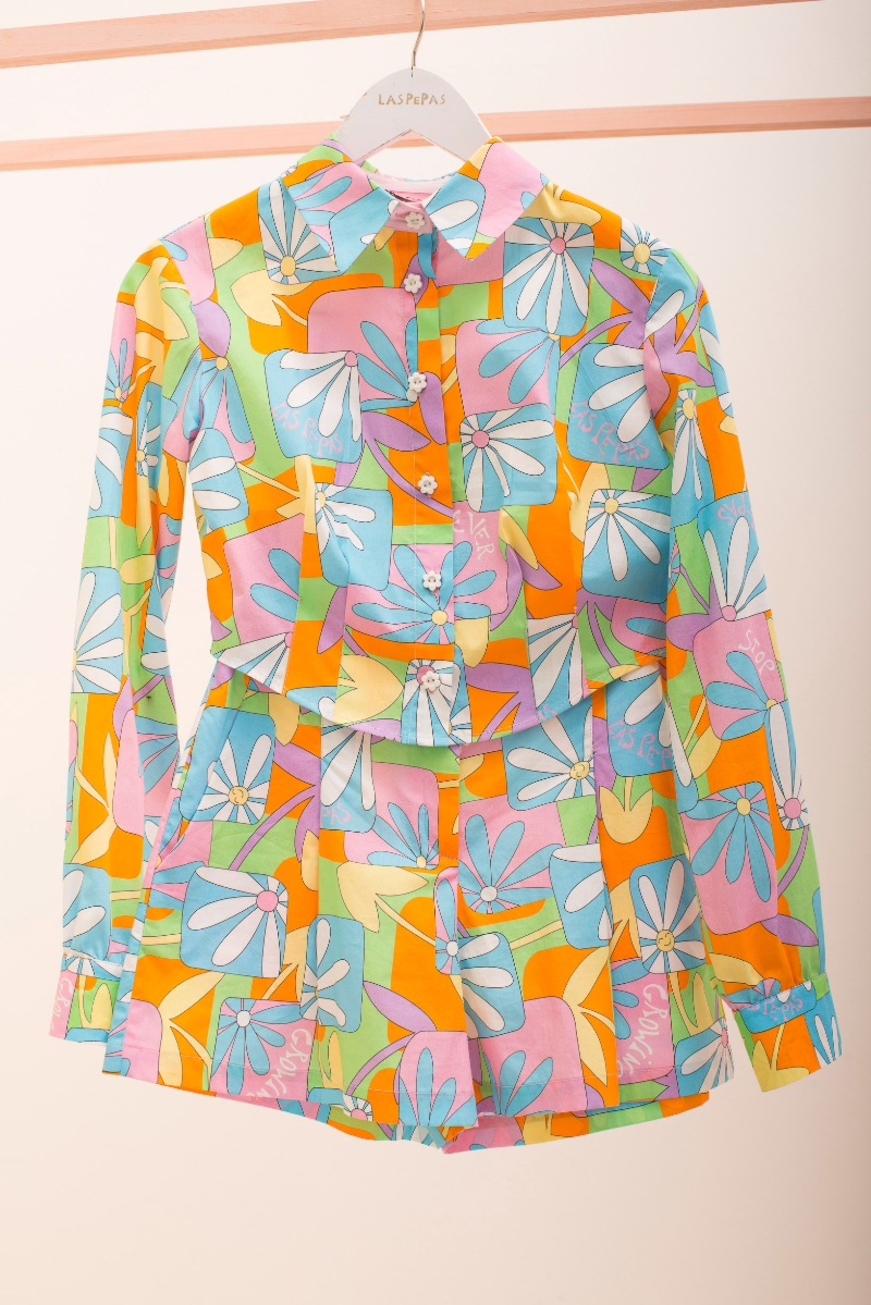 SHORT SADE MARGARITA