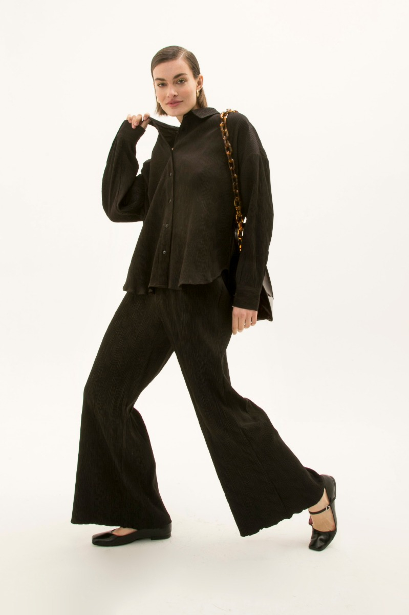CAMISA FRESIA LISA