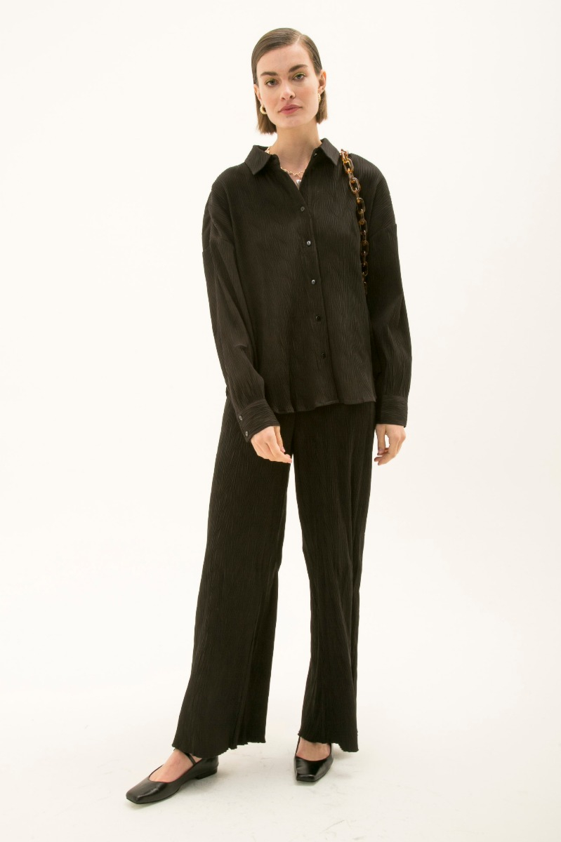 CAMISA FRESIA LISA