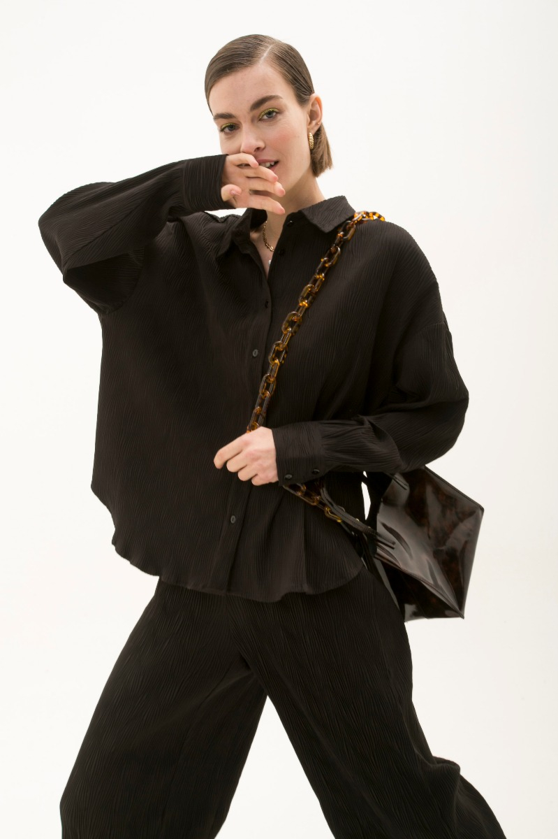CAMISA FRESIA LISA