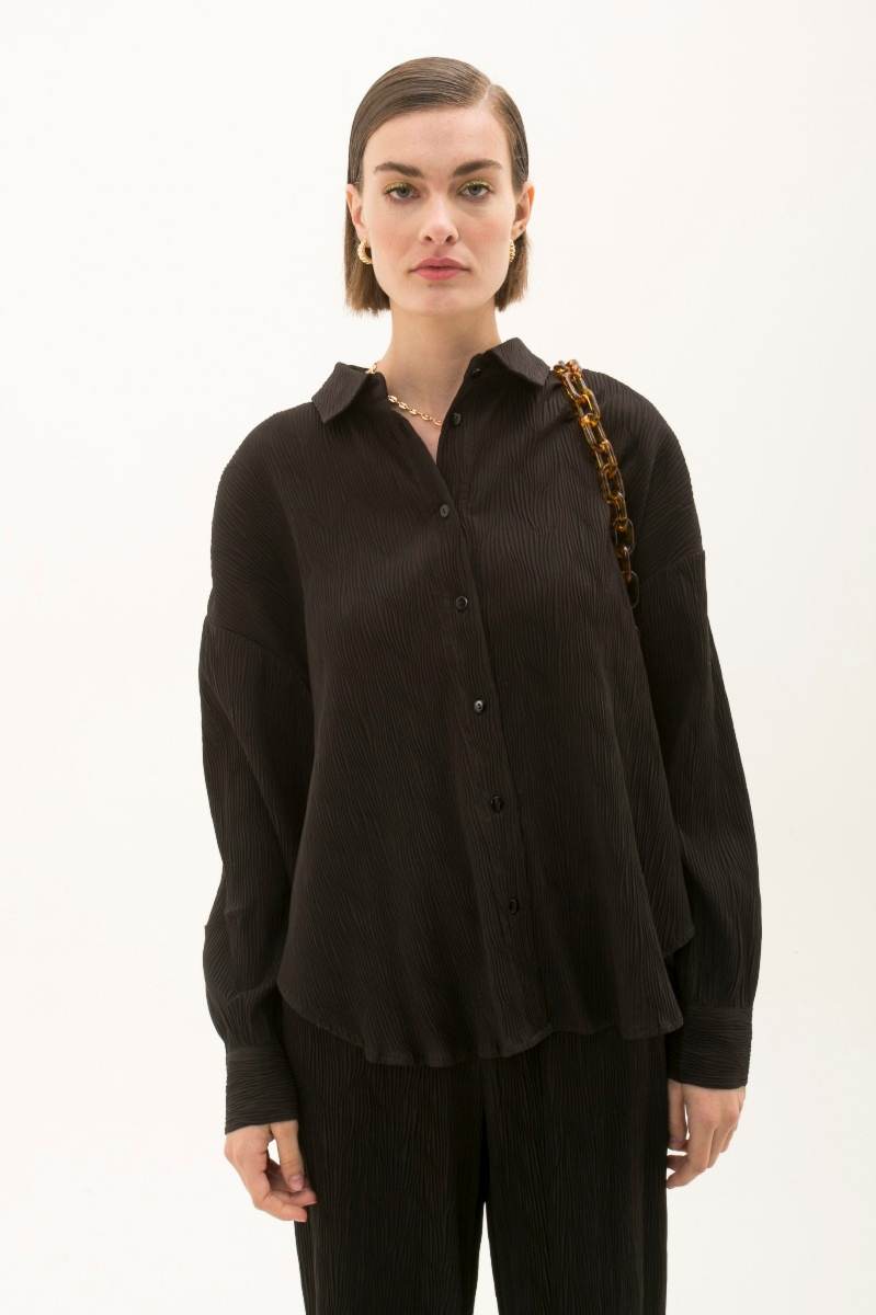 CAMISA FRESIA LISA