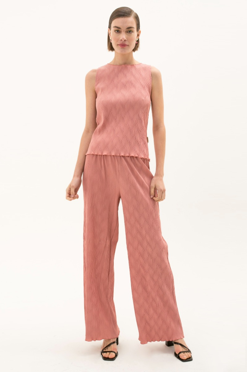 PANTALON FRESIA LISO
