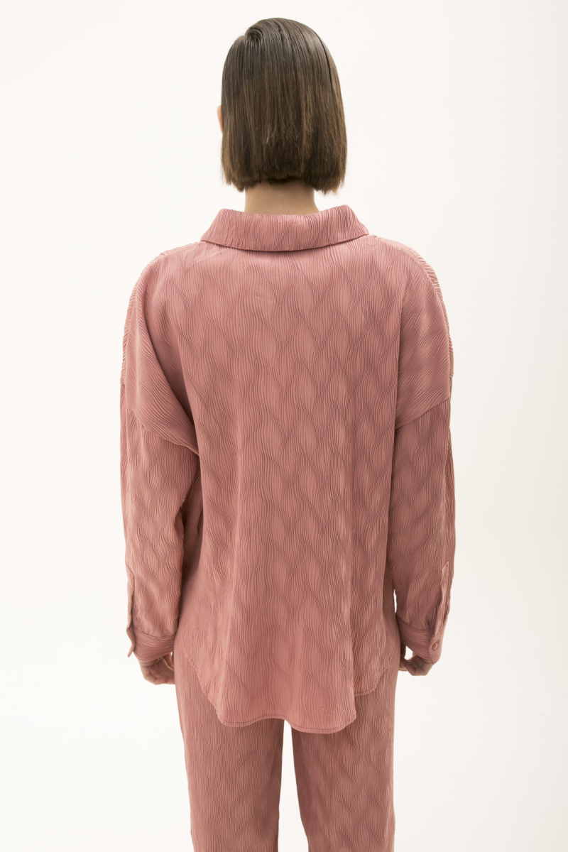 CAMISA FRESIA LISA