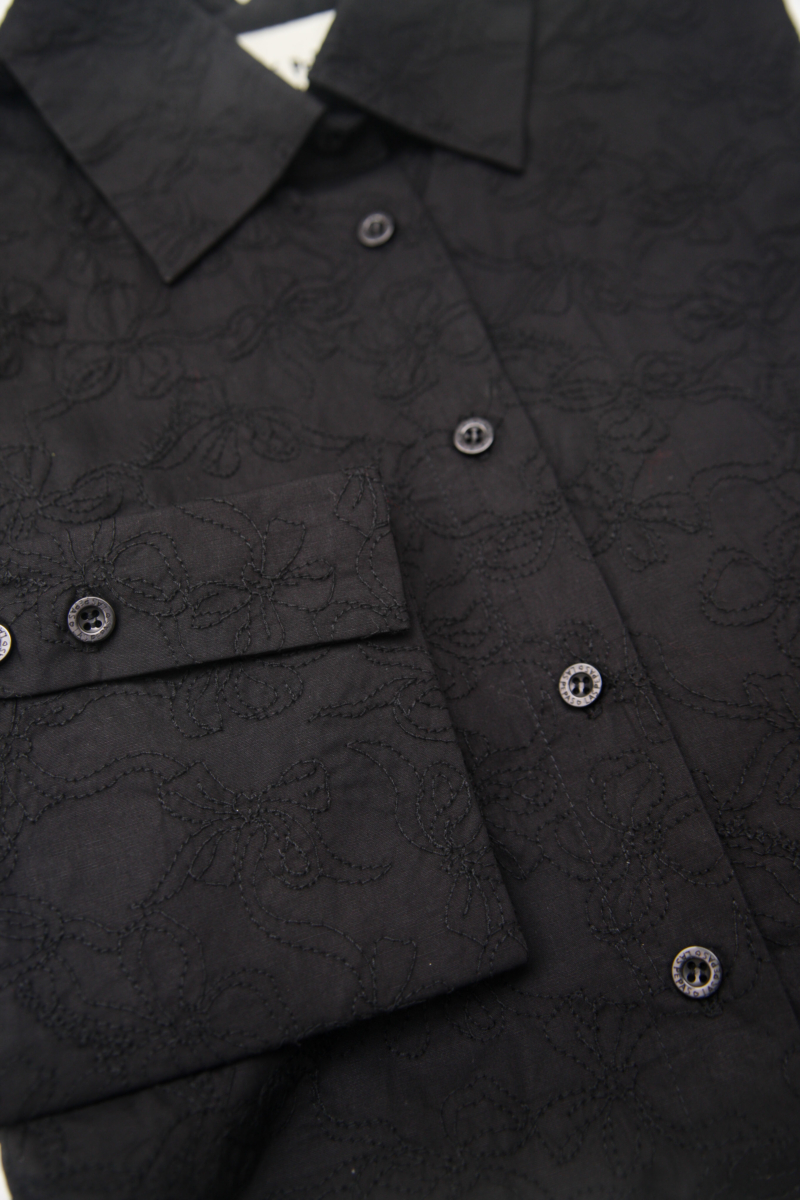 CAMISA GERRI LACES
