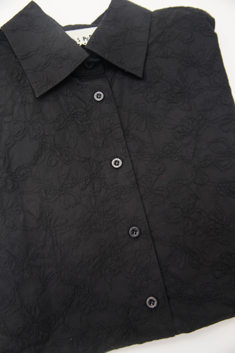 CAMISA GERRI LACES