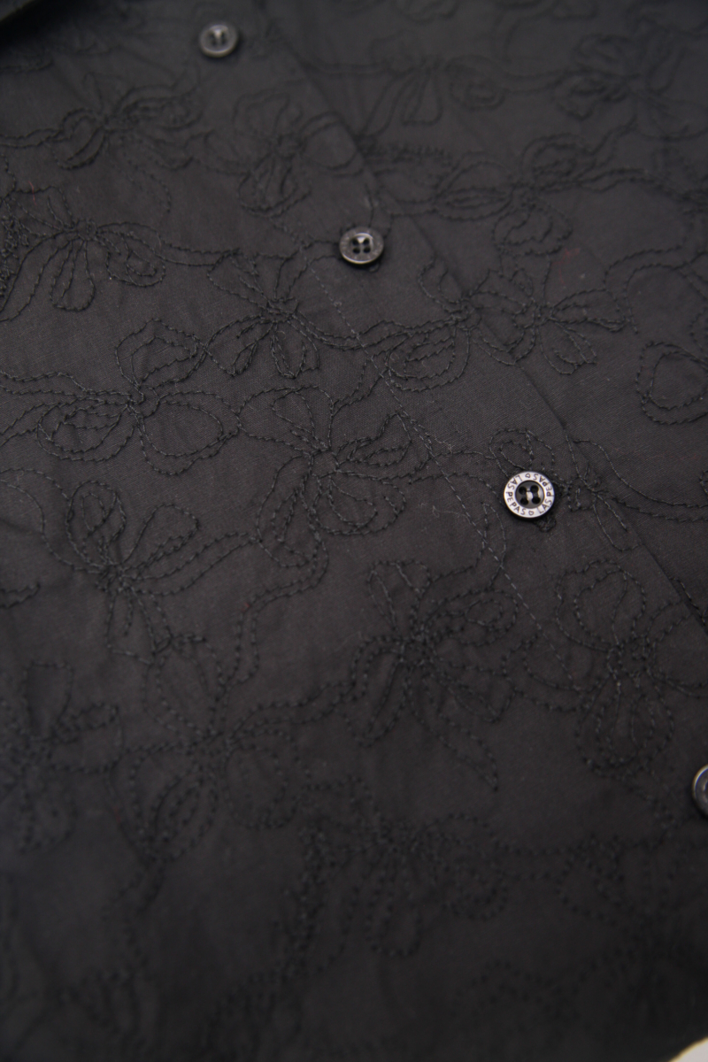 CAMISA GERRI LACES