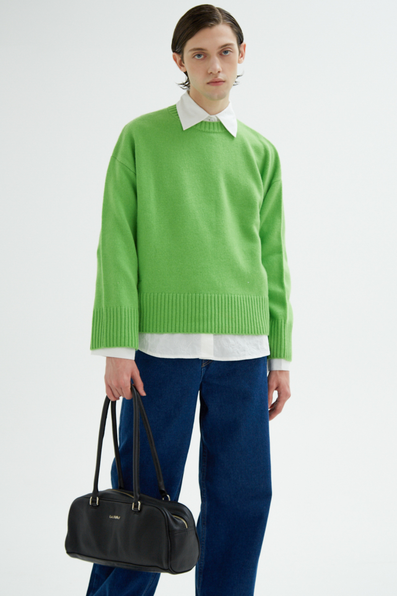 SWEATER DE LANA SCORSESE
