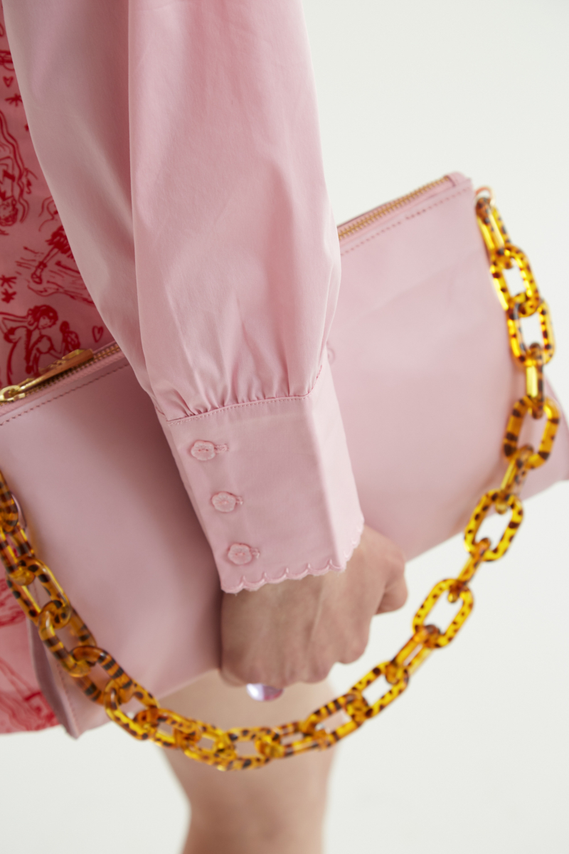 CARTERA DE CUERO MERESIAS 
