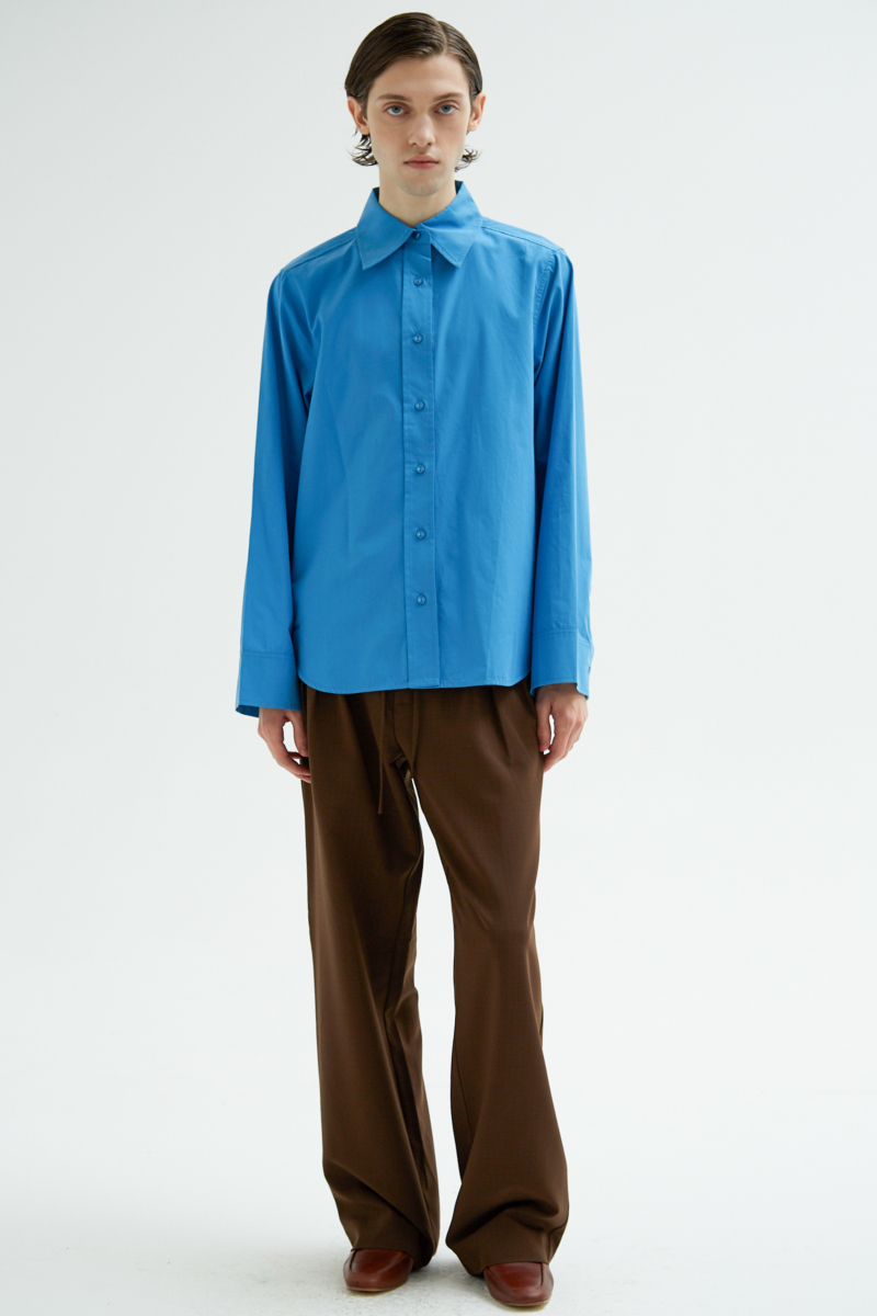 CAMISA OVERSIZED LYLA PEACH