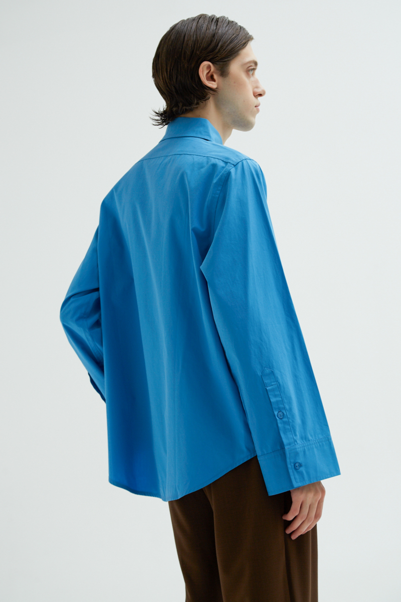 CAMISA OVERSIZED LYLA PEACH