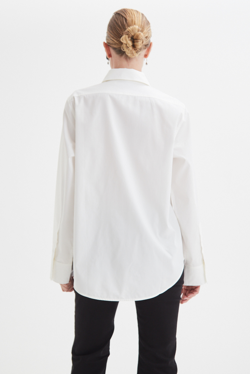 CAMISA OVERSIZED LYLA PEACH
