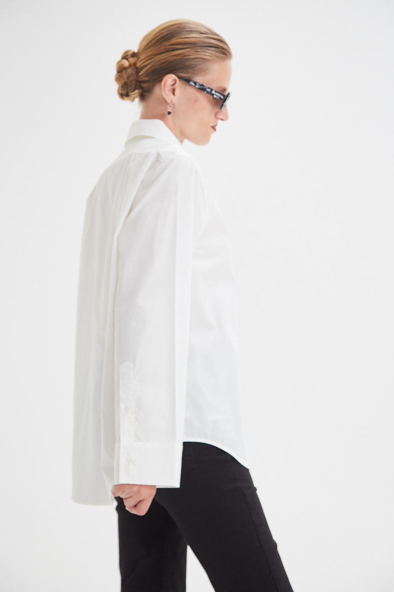 CAMISA OVERSIZED LYLA PEACH