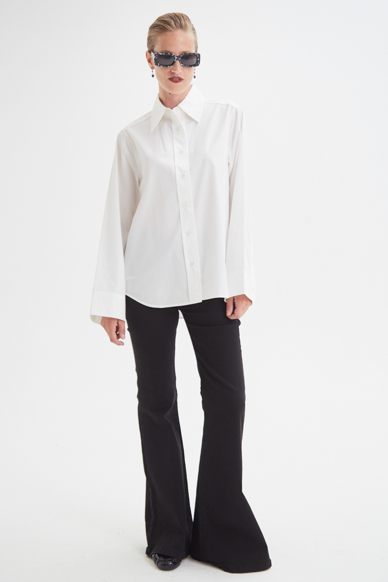 CAMISA OVERSIZED LYLA PEACH