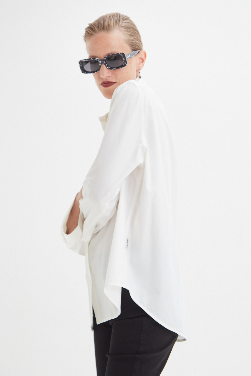CAMISA OVERSIZED LYLA PEACH
