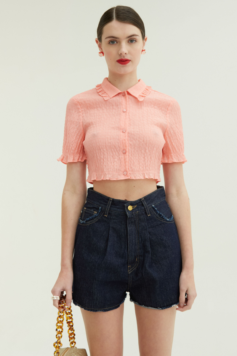 SHORT DE JEAN MILEY