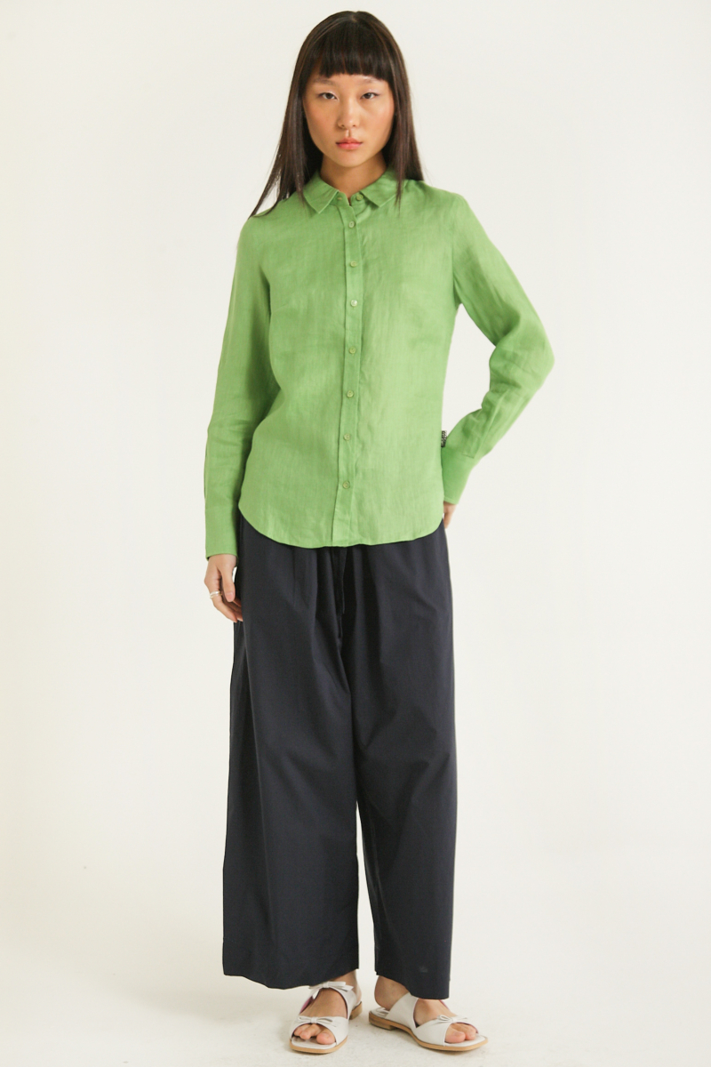 CAMISA DE LINO MARCIA