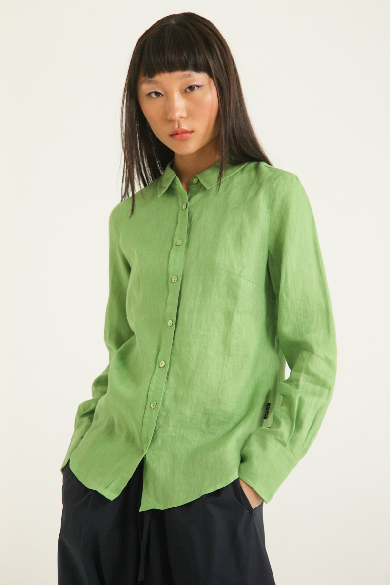 CAMISA DE LINO MARCIA