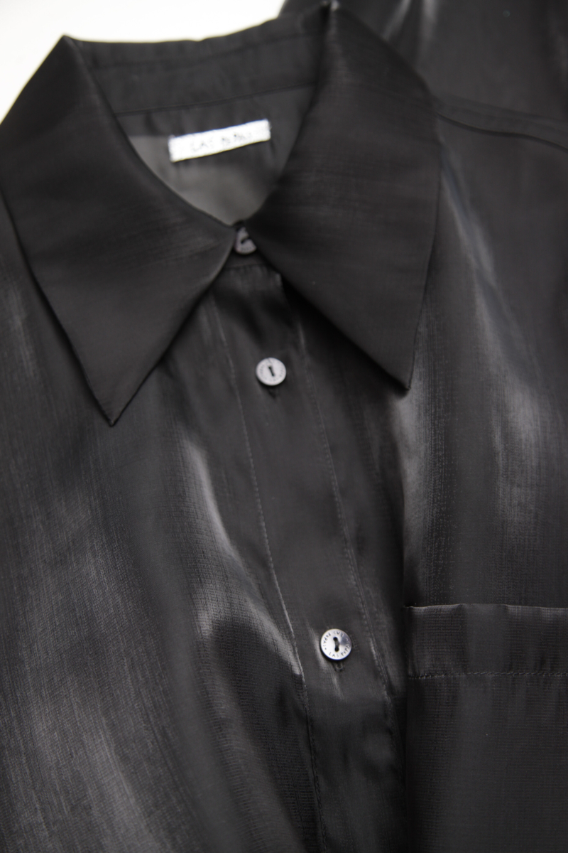 CAMISA MARCUS ORGANZA