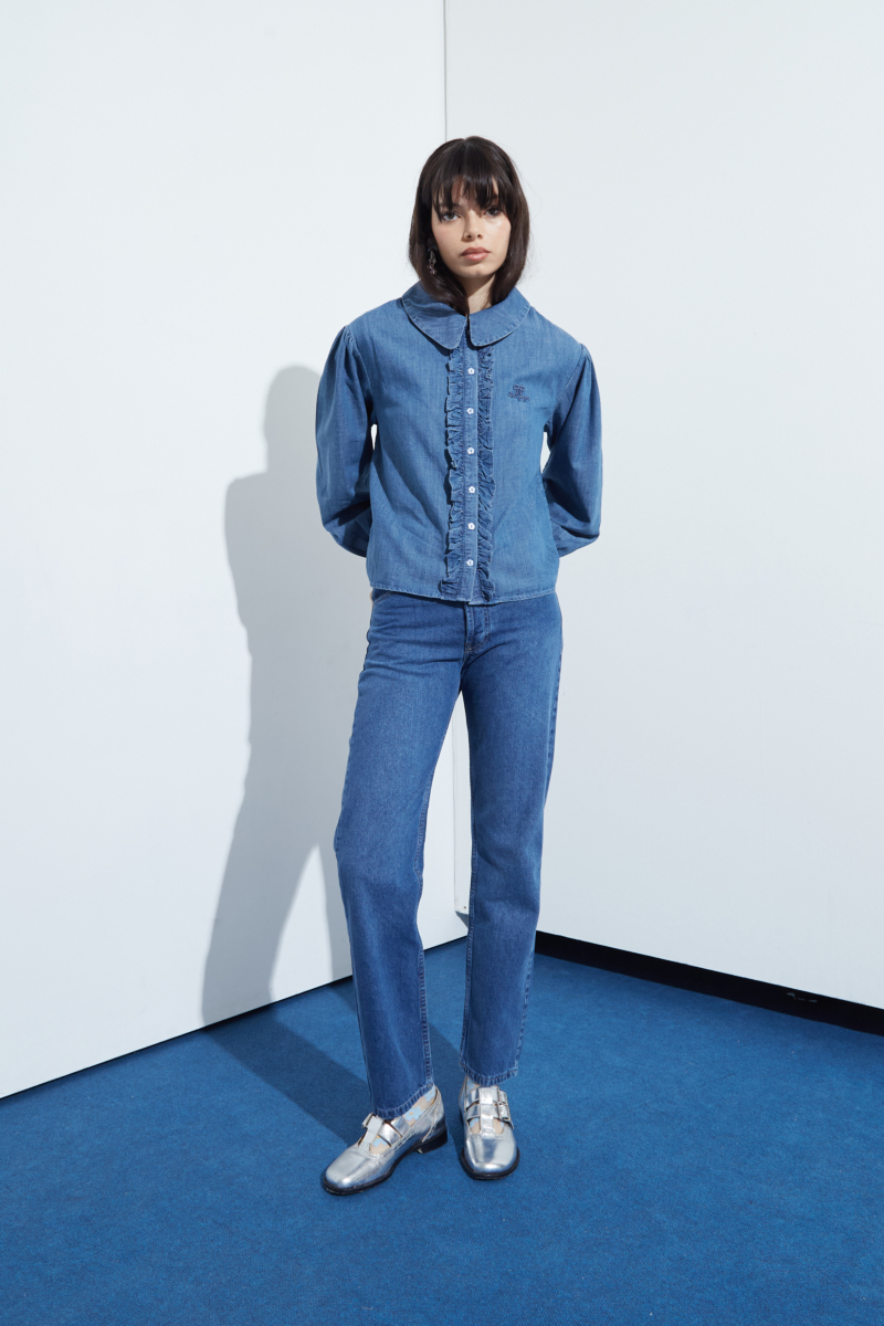 PANTALÓN DE JEAN BELLE