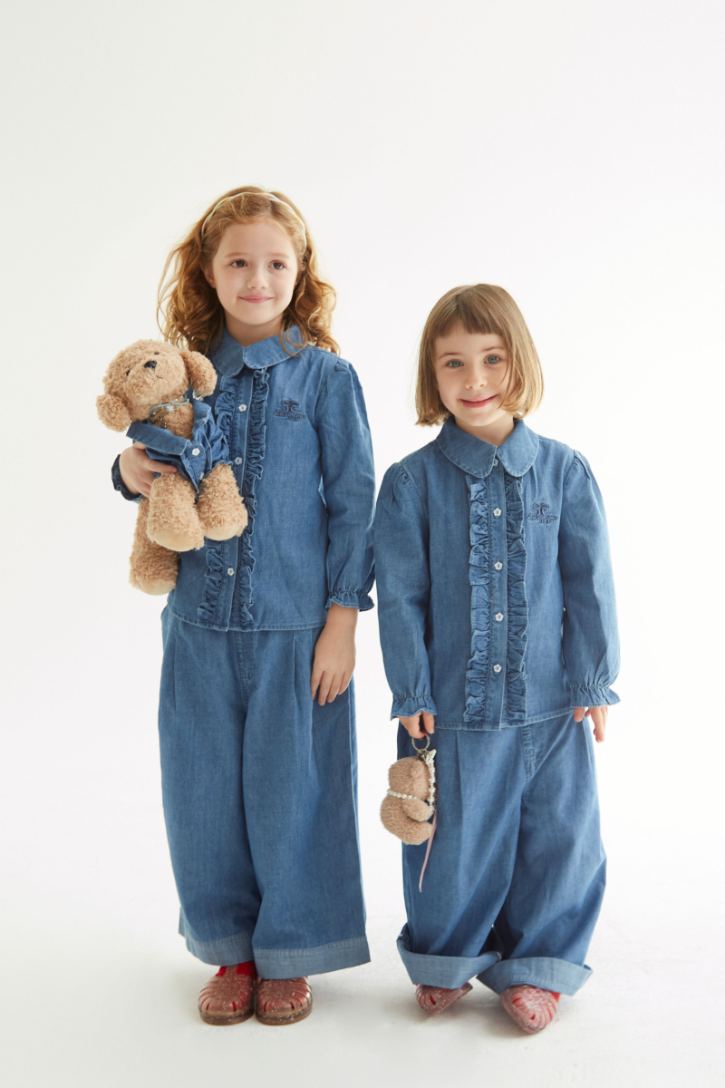 PANTALÓN MASHA MINI