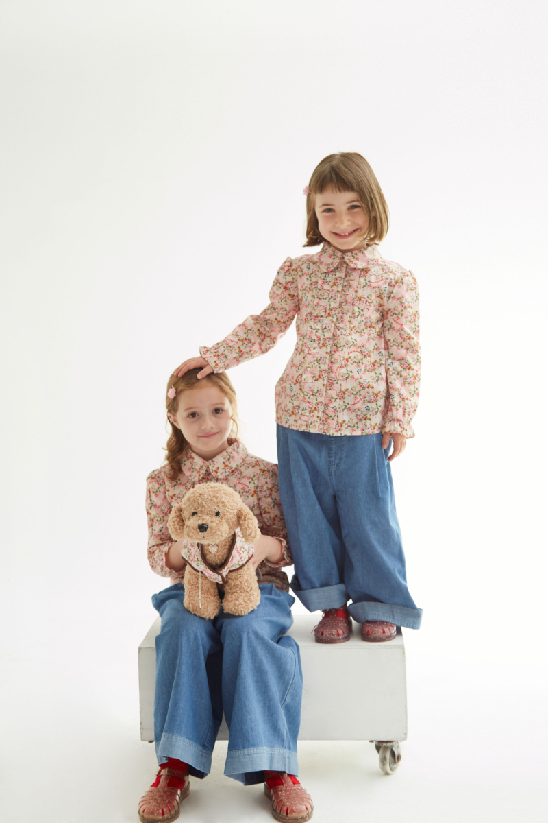 PANTALÓN MASHA MINI