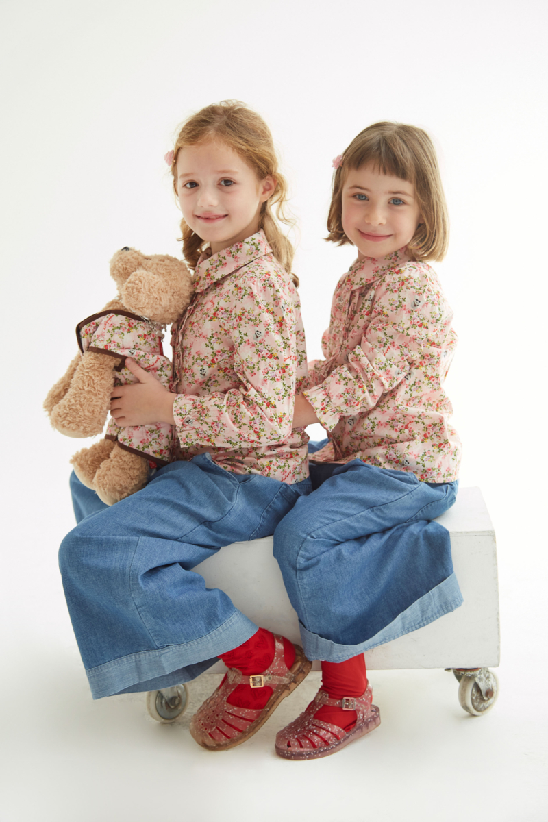 CAMISA MASHA MINI
