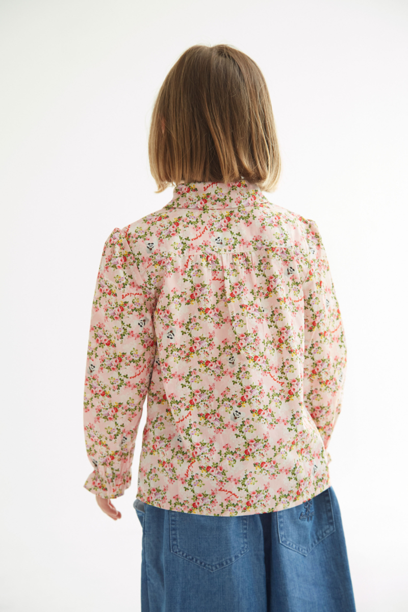 CAMISA MASHA MINI