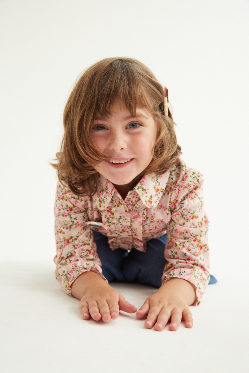 CAMISA MASHA MINI