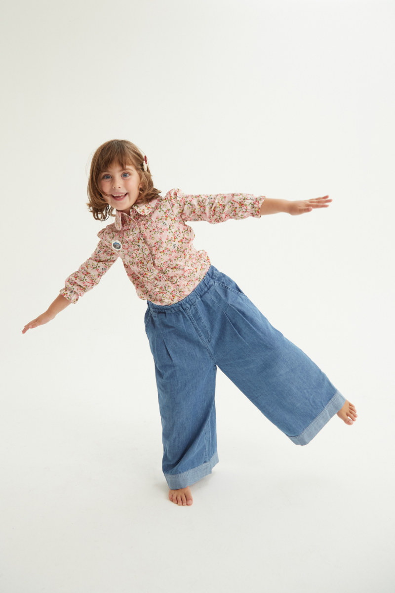 CAMISA MASHA MINI
