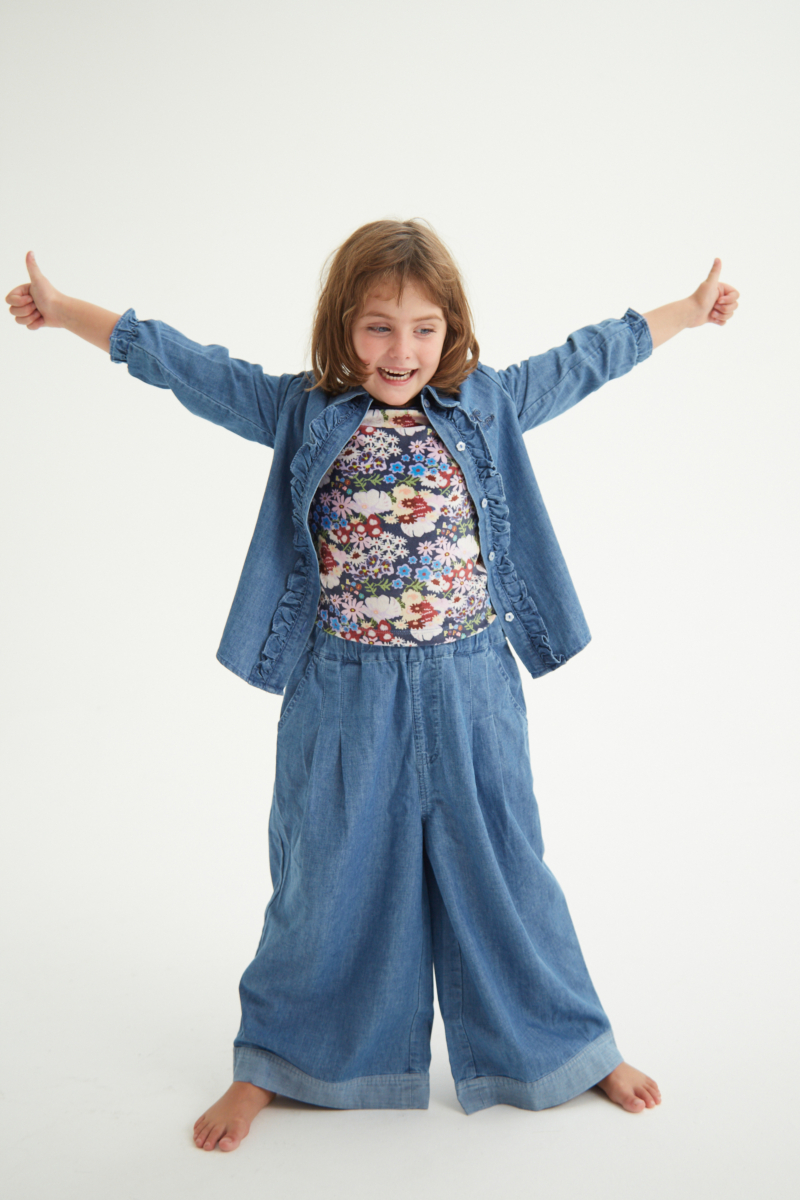 CAMISA MASHA MINI