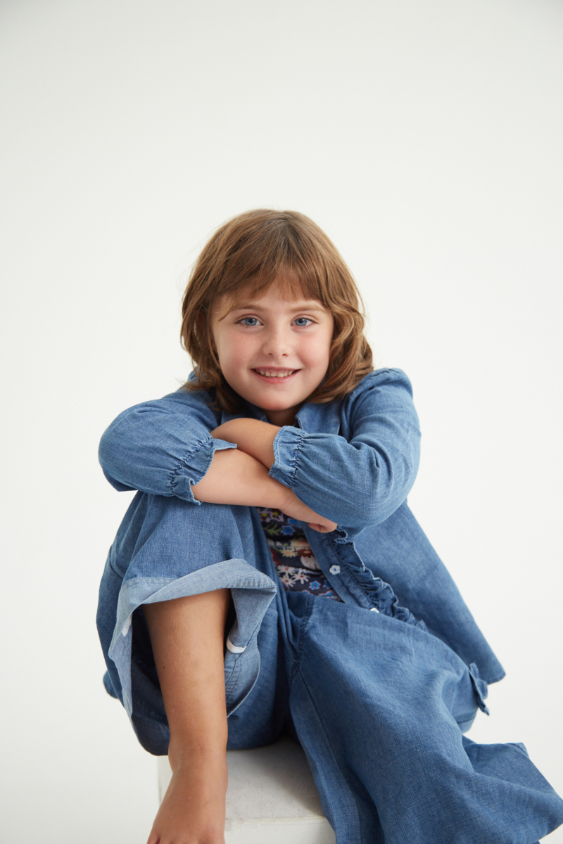 CAMISA MASHA MINI
