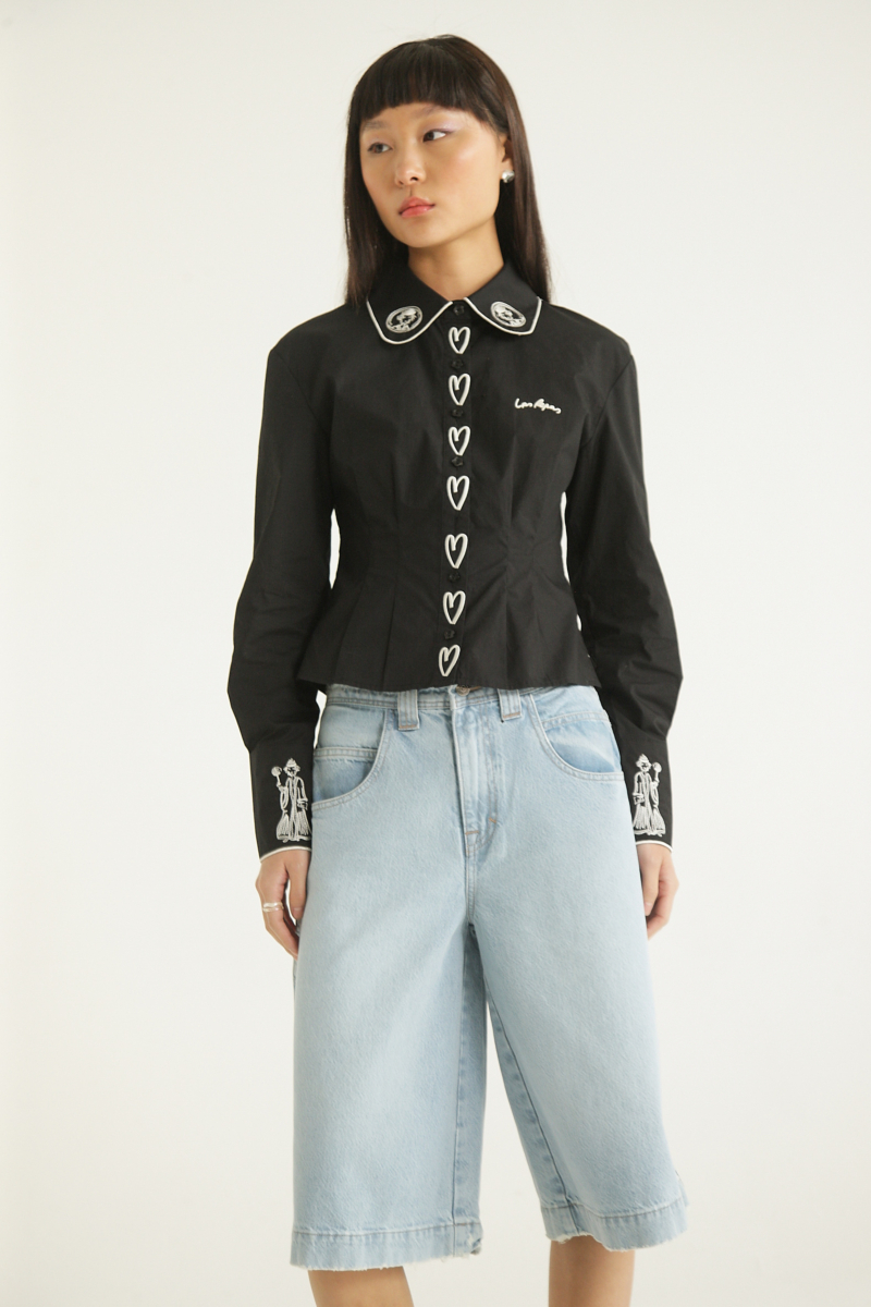 CAMISA NYX