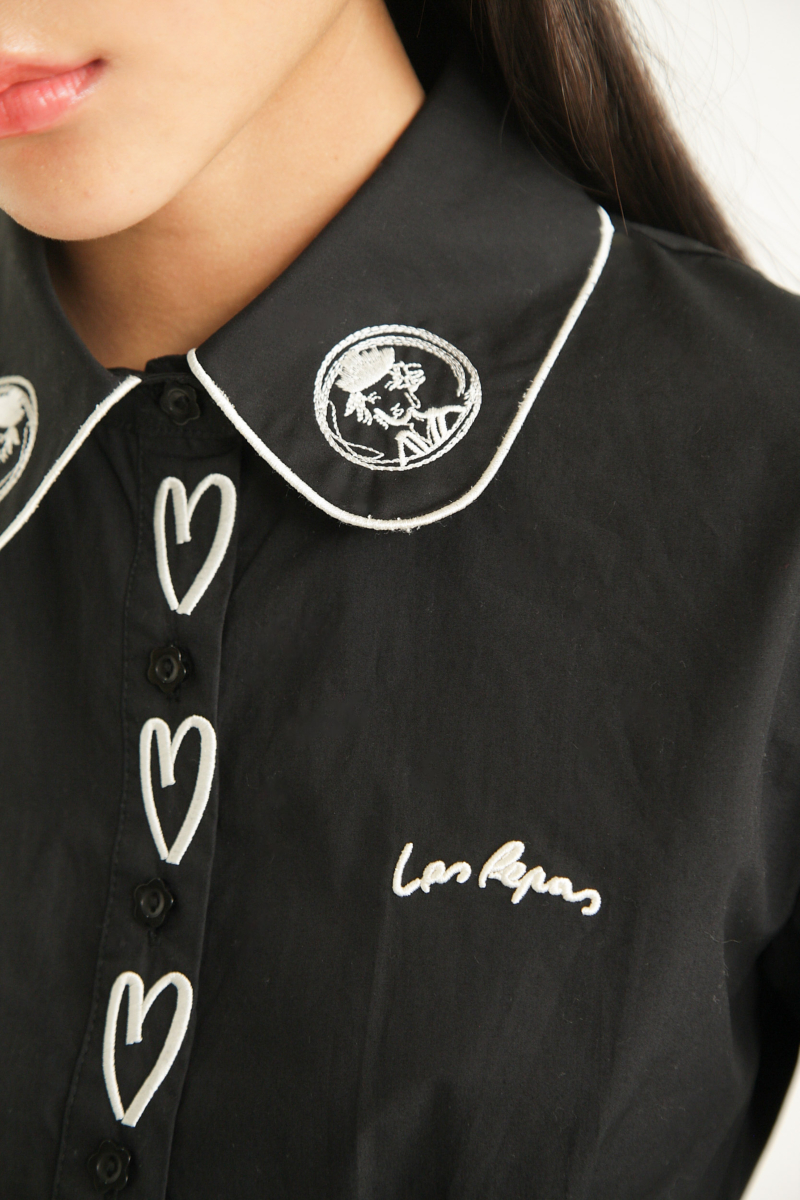 CAMISA NYX